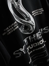Synth Studios Graphic T-Shirt