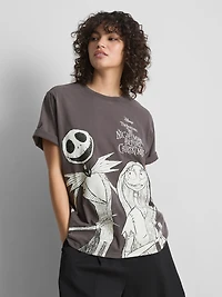 Disney Tim Burton's The Nightmare Before Christmas Graphic Tee