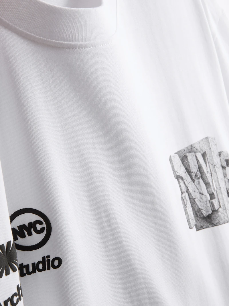 Archive Studio Graphic T-Shirt