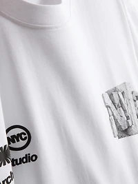 Archive Studio Graphic T-Shirt