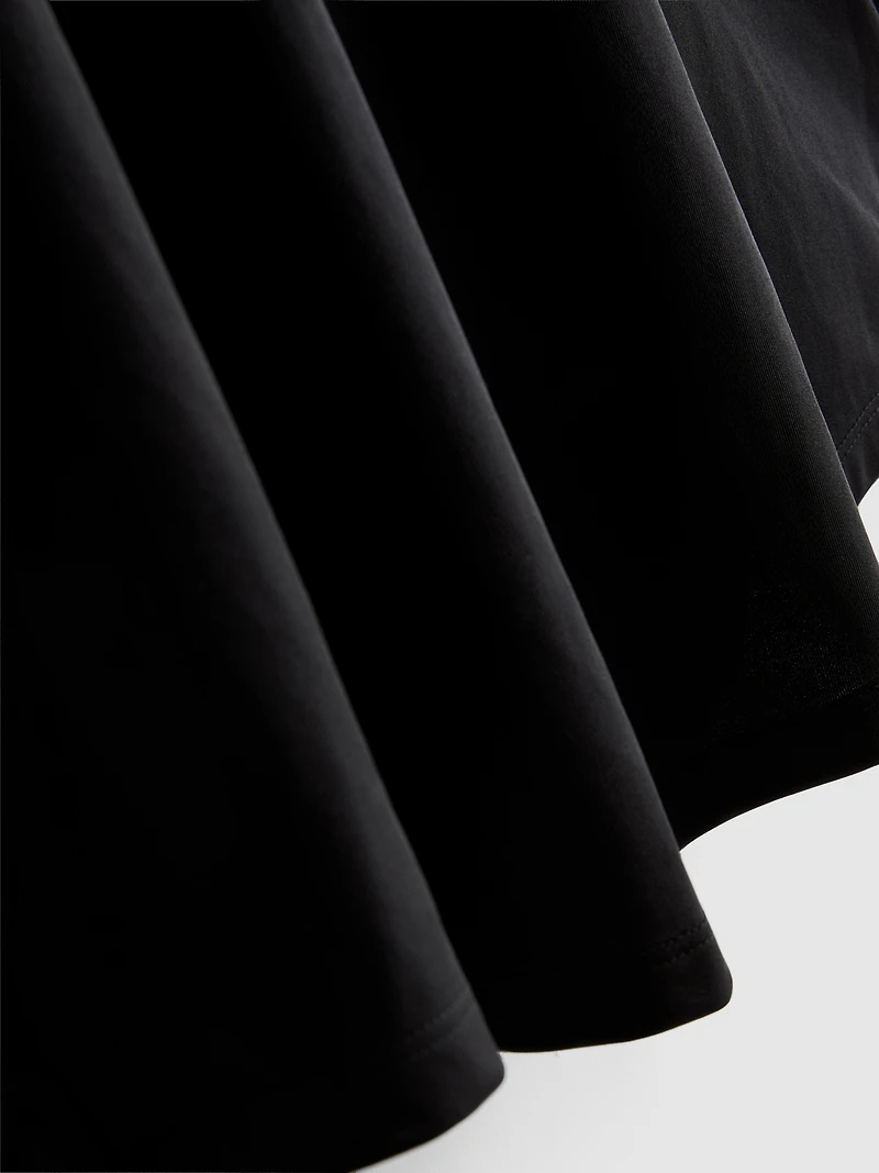 Mesh Detail Active Tee