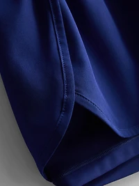 Double Layered Woven Running Shorts