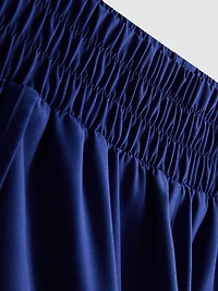Double Layered Woven Running Shorts