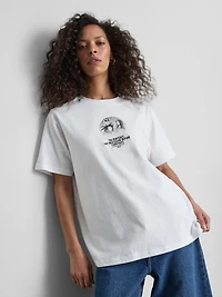 Disney Tim Burton's The Nightmare Before Christmas Pumpkin Graphic Tee