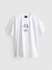 Disney Tim Burton's The Nightmare Before Christmas Pumpkin Graphic Tee