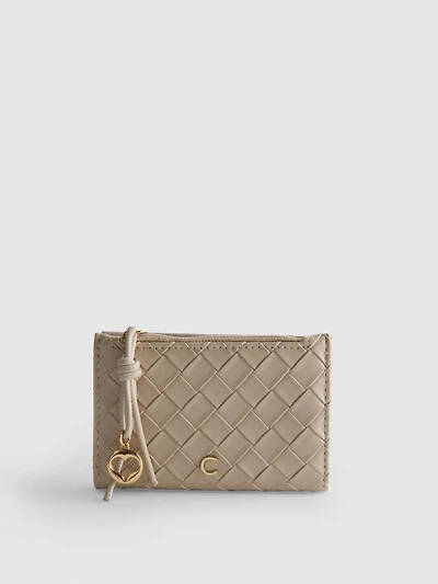 Initial Foldout Purse