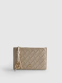 Initial Foldout Purse