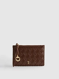 Initial Foldout Purse