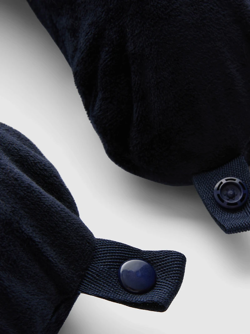 Memory Foam Travel Pillow