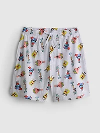 SpongeBob SquarePants Pure Cotton Pajama Shorts