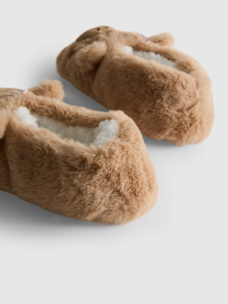 Capybara Slipper Socks
