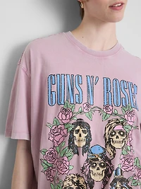 Guns N' Roses Graphic Tour Tee