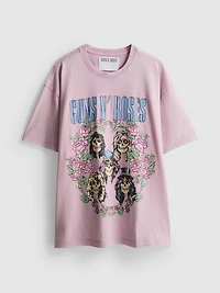 Guns N' Roses Graphic Tour Tee