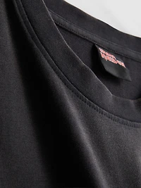 Iron Maiden Cotton Graphic Tank Top