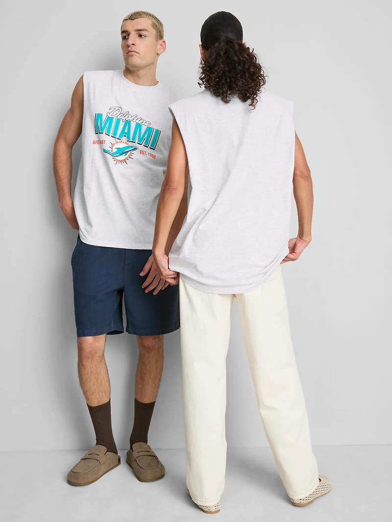 NFL Miami Dolphins Tank Top