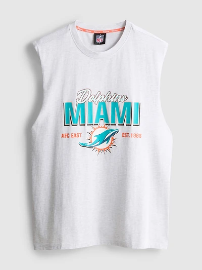 NFL Miami Dolphins Tank Top