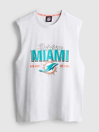 NFL Miami Dolphins Tank Top