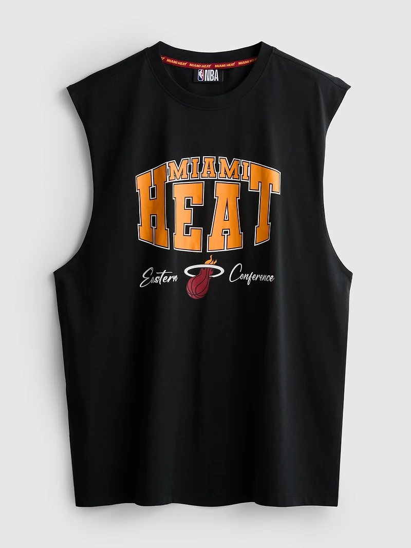 NBA Miami Heat Tank Top
