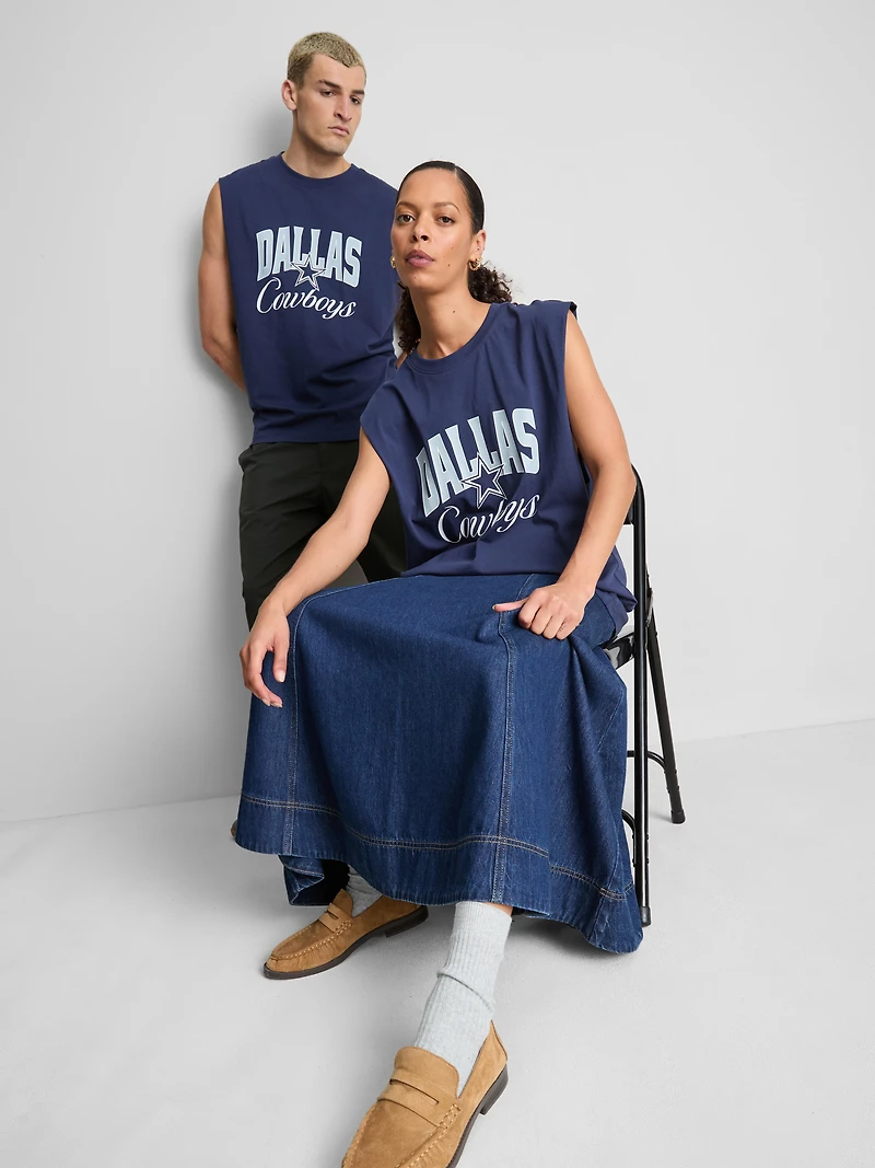 NFL Dallas Cowboys Tank Top