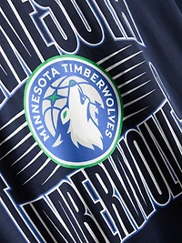 NBA Minnesota Timberwolves Pure Cotton Graphic T-Shirt
