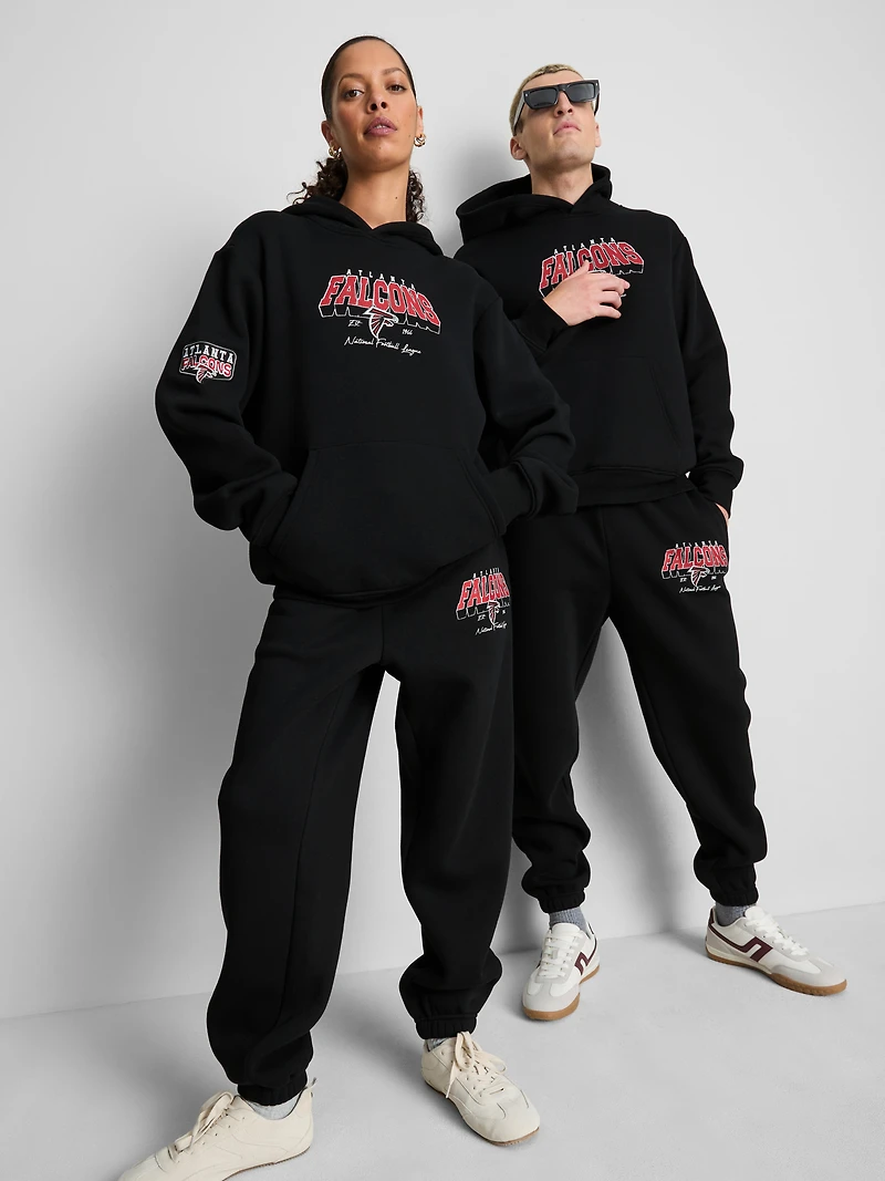 NFL Atlanta Falcons Cotton Rich Hoodie