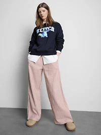 Disney's Stitch Graphic Relaxed Sweatshirt