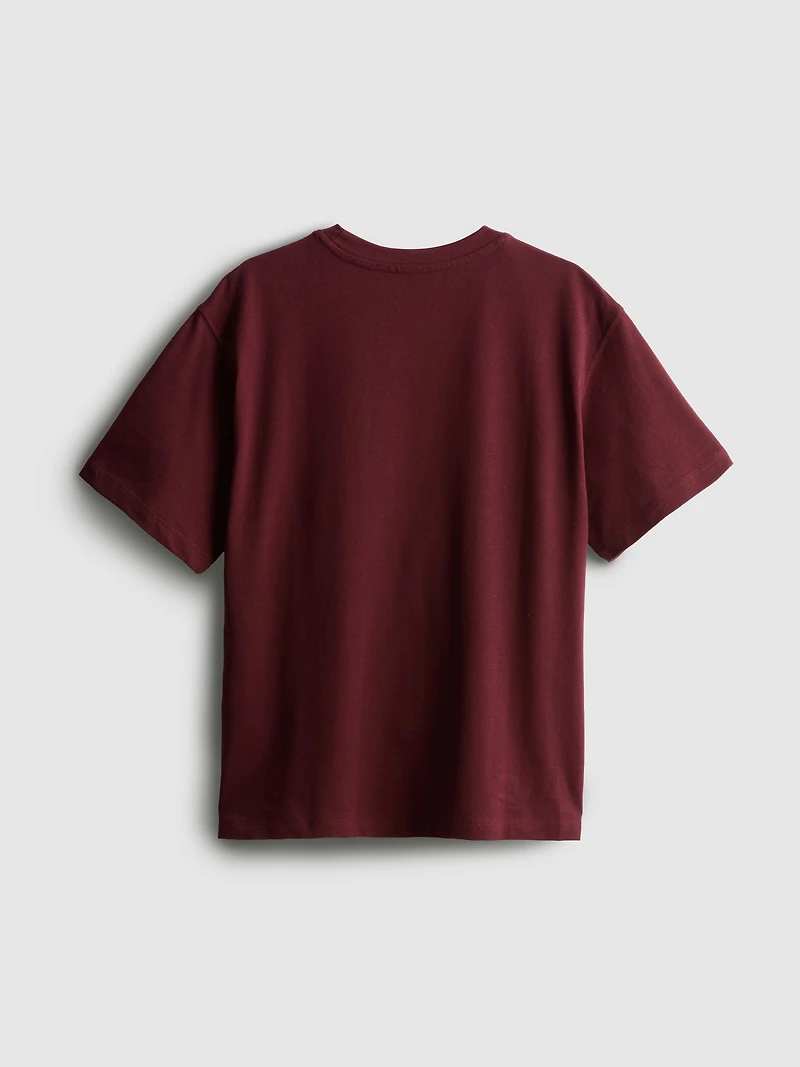 7-15yrs | Pure Cotton T-Shirt