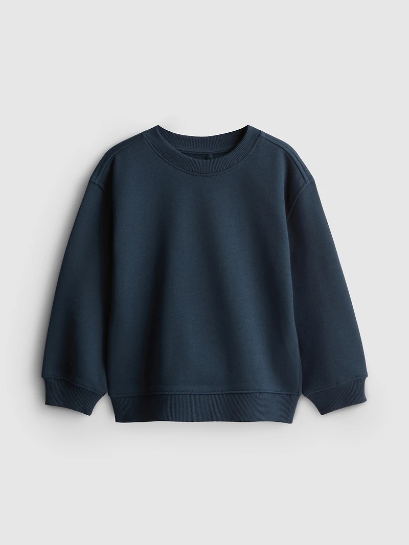 1-9yrs | Cotton Rich Sweatshirt
