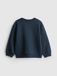 1-9yrs | Cotton Rich Sweatshirt