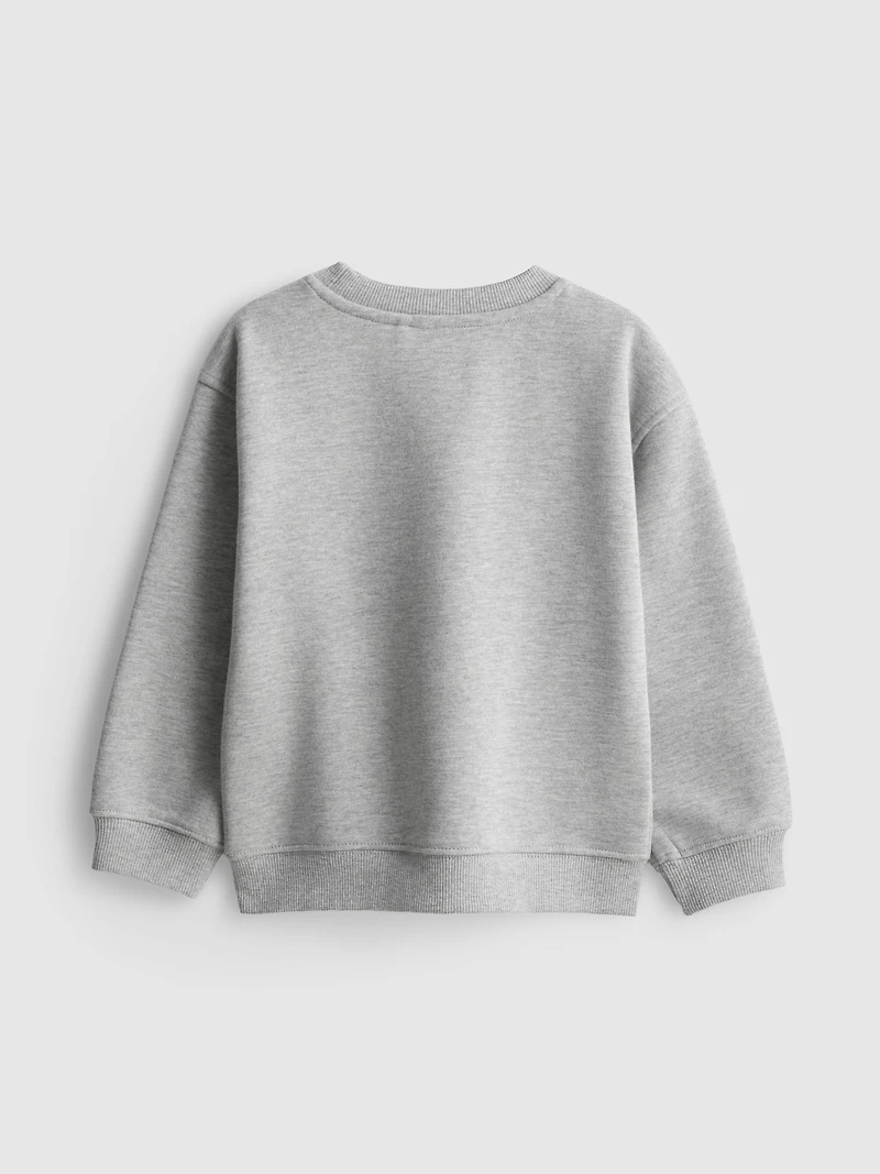 1-9yrs | Cotton Rich Sweatshirt