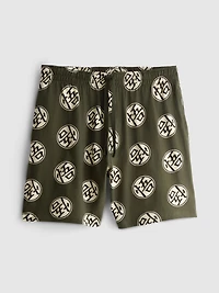 Dragon Ball Z Pure Cotton Lounge Shorts