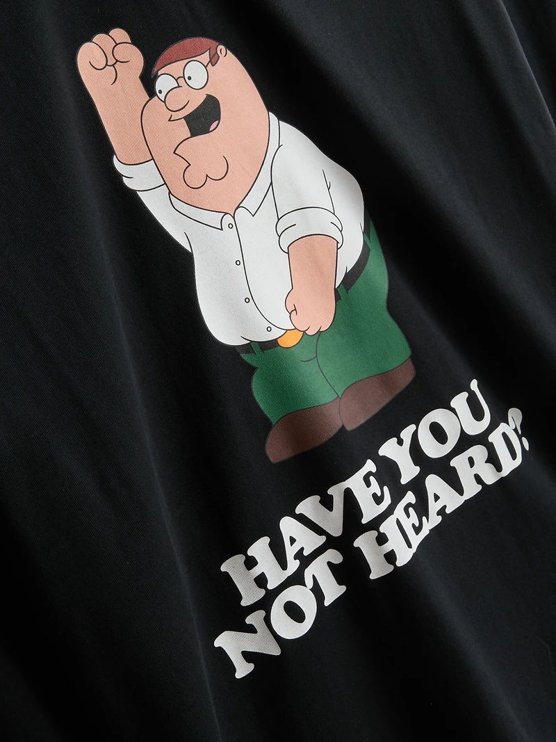 Family Guy Peter Griffin Pure Cotton Pajama Set