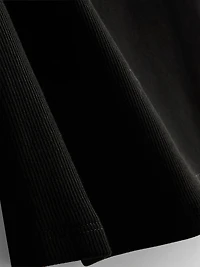 Cotton Rich Ribbed Tank Top