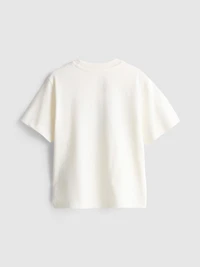 1-9yrs | Pure Cotton Graphic T-Shirt