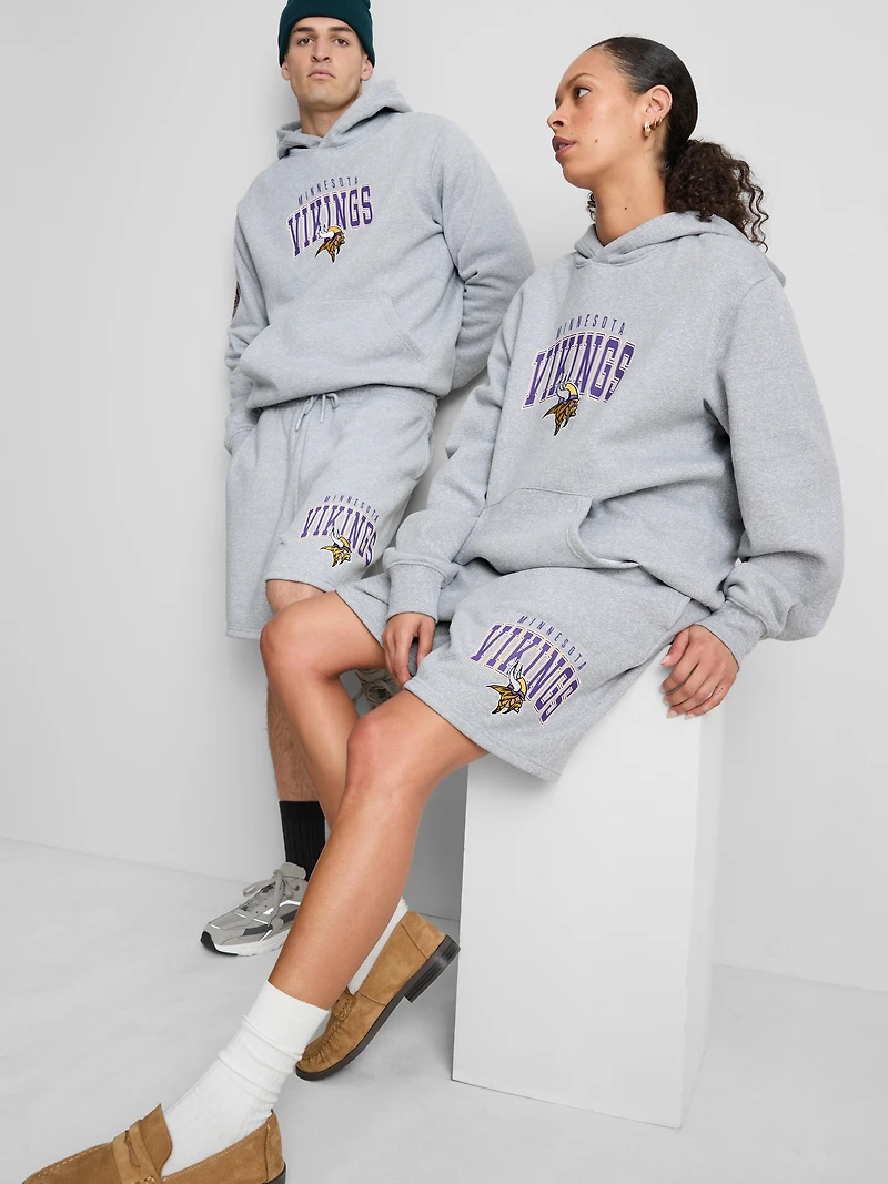 NFL Minnesota Vikings Shorts
