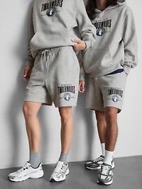 NBA Minnesota Timberwolves Cotton Rich Shorts