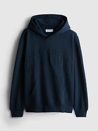 Cotton-Blend East Wood Hoodie