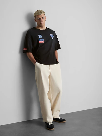 Ford Pure Cotton Badge T-Shirt