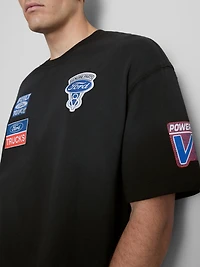 Ford Pure Cotton Badge T-Shirt
