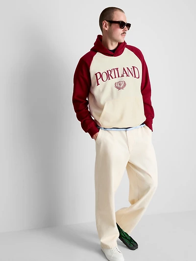 Portland Graphic Hoodie
