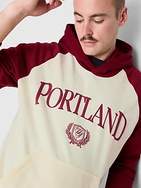 Portland Graphic Hoodie