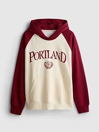 Portland Graphic Hoodie