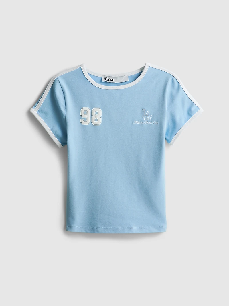 The Primark Scene | Cotton Graphic Baby Tee
