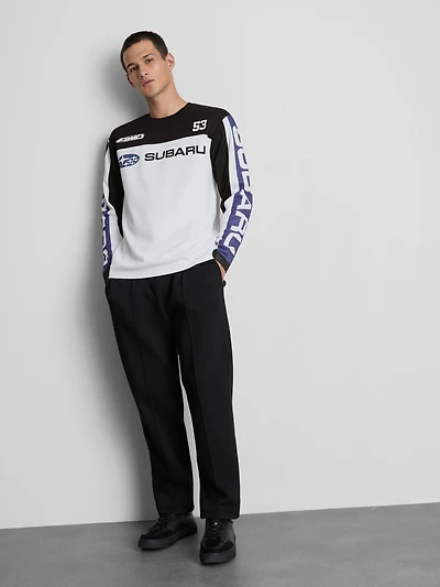 Subaru Long Sleeve Top