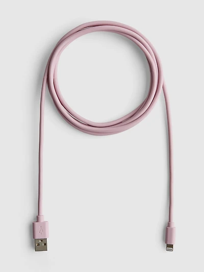2m USB A To Lightning Cable