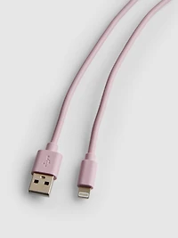 2m USB A To Lightning Cable