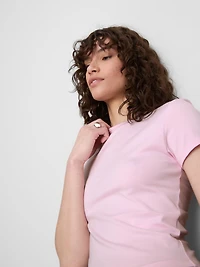 Pure Cotton Baby Tee