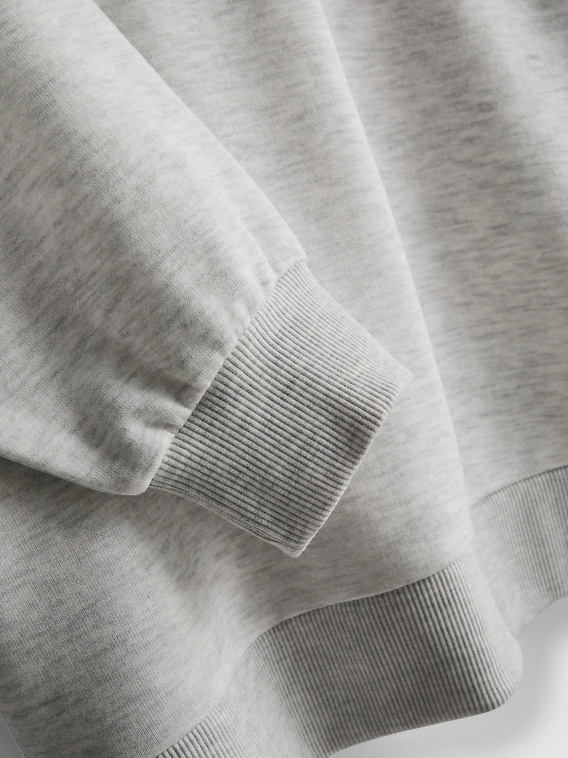 The Primark Scene | Slogan Off-Shoulder Sweatshirt