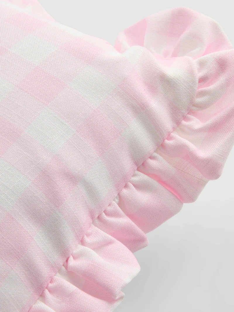 Disney The Paw Club Frill Cushion