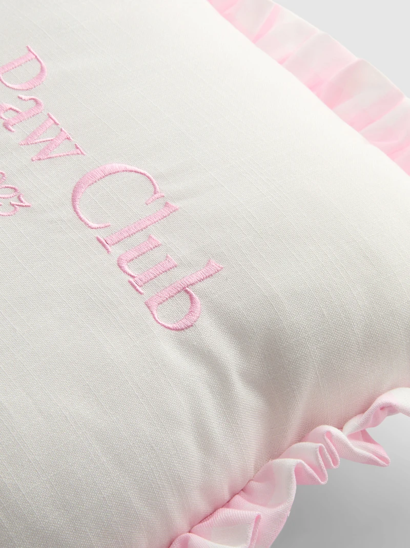 Disney The Paw Club Frill Cushion